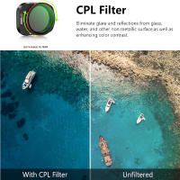 STARTRC filtro UV para Mini 4 Pro, filtro UV multicapa para DJI Mini 4 Pro, accesorios de protección, lente de cámara de Dron - details 8
