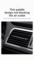 Aromatizador de Coche Baseus Difusor de Fragancia Sólido para Interiores - details 3