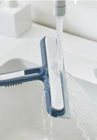Limpiacristales impermeable 2 en 1 para parabrisas de silicona - details 4