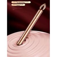 Empaque privado SEXY Masajeador de próstata vibrador para hombres principiantes para estimulador gay Vibrador Punto G Plug anal Juguete sexual para adultos - details 9