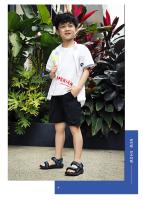 Sandalias de verano para niños, zapatos de suela suave, zapatillas ligeras y cómodas, informales para playa y agua, novedad - details 7
