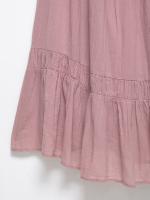 Ropa de mujer europea y americana popular vestido Midi de tul - details 5