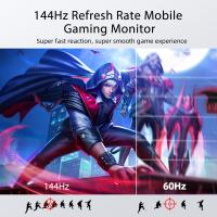 Monitor Portátil UPERFECT 16" 2K, 144Hz, Filtro de Luz Azul Ideal para Juegos y Uso de Oficina - details 3