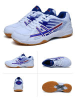 Zapatos deportivos Unisex de voleibol profesional para hombre, zapatillas deportivas transpirables con amortiguación, zapatillas de deporte de malla resistentes al desgaste para mujer, talla 35-45 - details 41