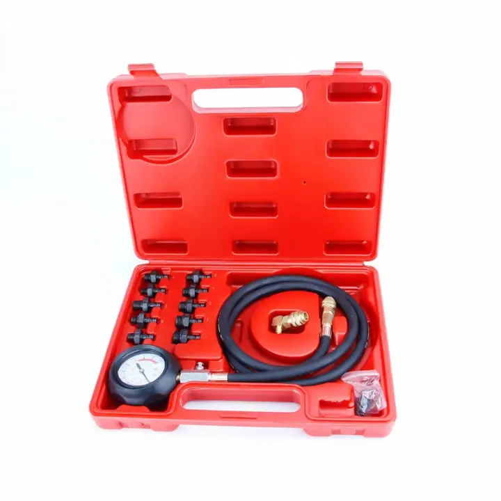 Juego de Medidor de Presión de Aceite de Tractor Automática Reemplazo de Aceite - 1