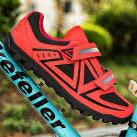 Zapatillas de ciclismo para hombre y mujer, zapatos de bicicleta compatibles con Peloton, Delta, Clip de tacos para ciclismo de carretera, Pedal para interior y exterior - details 4