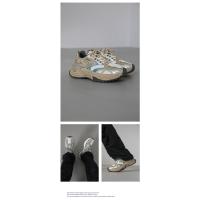 Zapatos Casuales Para Hombre Y Mujer Transversales Respirables Con Suela Gruesa Aumento De Talla Para Correr Al Aire Libre Cuatro Estaciones - details 9