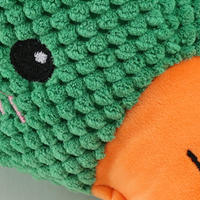 Juguetes interactivos de peluche para perros y gatos, relleno de felpa, suministros para mascotas, accesorios para perros y gatos - details 2