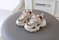 Zapatillas deportivas de malla transpirable para niño y niña, zapatos informales para correr, antideslizantes, a la moda, para Primavera, 2024 - details 9