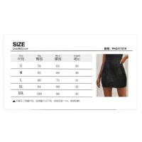 Moda Lentejuelas Mujer, Minifaldas, Faldas Retro de Verano de Cintura Alta para Mujer - details 0