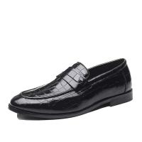 Nueva marca genuina con mayor altura para uso casual. Zapatos de hombre hechos a mano, modernos, cómodos y transpirables. - details 13
