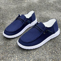 Zapatos vulcanizados informales para mujer, mocasines cómodos sin cordones para deportes al aire libre, 2024 - details 13