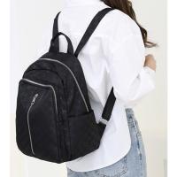 Mochila Para Mujer 2025 Nueva Mochila De Viaje De Ocio De Moda, Bolso De Mujer De Gran Capacidad De Tela Oxford - details 15