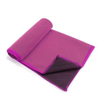 Toalla fría de microfibra para el cuello, toalla refrescante para Yoga, deporte, correr, gimnasio - details 6