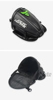 MOTOCENTRIC-Bolsa de asiento trasero para motocicleta, bolsa trasera de gran capacidad para montar en Motocross, impermeable, reflectante nocturno - details 11