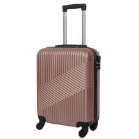 Maletas de Viaje Rígidas ABS, 22" Maletas de Viaje, Ampliable Trolley Cabina Ligero Duradero con 4 Ruedas Dobles Giratorias y Cierre 50x35x20cm - details 1