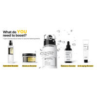 COSRX 6X Peptide Collagen Booster Toner Serum, niacinamida y esencia facial de ácido hialurónico para todo tipo, cuidado de la piel coreano, - details 14