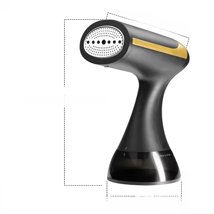 Máquina De Planchar Portátil De Mano 1500W Con Vapor Para El Hogar Máquina De Planchar Colgante Pequeña Y Pesada Máquina De Planchar Húmeda - 1