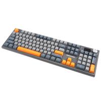 Langtu-Teclado mecánico LT104 para juegos, accesorio con cable y Bluetooth, inalámbrico, RGB, 2,4G, 104 teclas - details 6