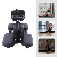 Máquina de estiramiento de piernas, equipo de entrenamiento de Fitness para gimnasio - details 16