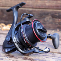 Sougayilang 13+1BB Fishing Reel 4.1:1 Gear Ratio Aluminum Ultralight Smooth Spinning Fishing Wheel Send Spare Line Spool - details 10