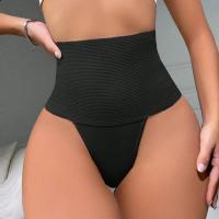 Tangas de Control de Barriga para Mujer Moldeador de Vientre Plano de Cintura Alta - details 2