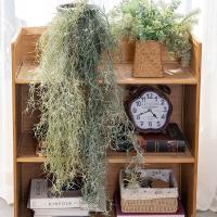 Hierba de aire Artificial de 91cm, plantas verdes, elegante tacto Real, vid Artificial, suculentas, vid colgante de techo de plástico hecho a mano - details 11