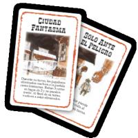 Bang!, Oeste, Edge Entertainment, Asmodee, juego de mesa, dados, cartas