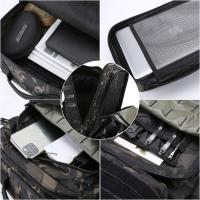 Mochila Táctica Militar de Tela Oxford de Alta Capacidad Impermeable, Resistente al Desgaste - details 5