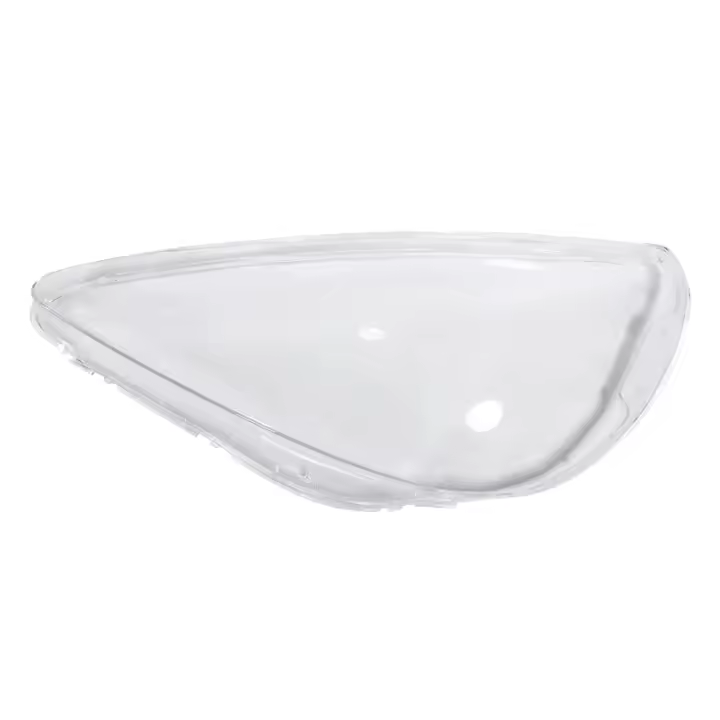 Reemplazo de la cubierta de la lente de la lámpara de la cabeza del faro delantero del coche para Honda Fit Jazz Hatchback 2003-2007 izquierda - 1