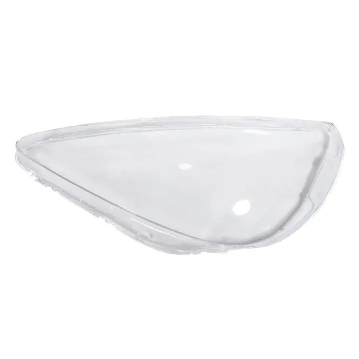 Reemplazo de la cubierta de la lente de la lámpara de la cabeza del faro delantero del coche para Honda Fit Jazz Hatchback 2003-2007 izquierda - 1