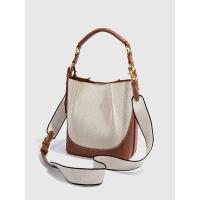 2024 nueva mochila de lujo de gama alta con correa ancha de gran capacidad y un solo hombro - details 4