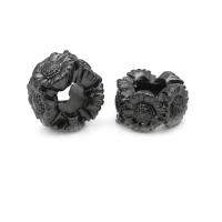 Cuentas de Girasol de Metal de Alta Calidad Accesorios de Joyería DIY para Pulseras Hechas en China - details 4