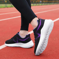 Zapatos deportivos de talla grande para mujer, zapatillas de Fitness para correr, primavera y otoño - details 5