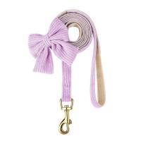 Set de 3 Arneses Transpirables para Perros Collar de Terciopelo Suave con Correa - details 36
