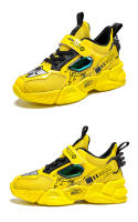 Zapatillas de deporte de marca para niños, zapatos deportivos informales para niñas y niños, zapatos transpirables de alta calidad para correr para niños, zapatos de baloncesto para niños - details 24