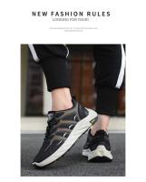 Zapatillas de Plataforma de Moda Primavera 2025 Comodidad Ligera para Correr para Hombres - details 8