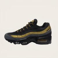 Zapatillas para correr para hombre y mujer, zapatillas planas transpirables blancas para caminar al aire libre, zapatillas informales, zapatillas de baloncesto de diseñador 95s - details 1