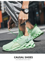 Zapatillas de deporte de malla transpirable para hombre, zapatos deportivos para correr, Unisex, ligeros, suaves y gruesos, con agujeros, para parejas, zapatillas deportivas, zapatos de mujer - details 19
