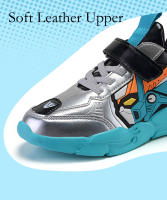 Zapatillas de deporte de marca para niños, zapatillas antideslizantes para correr al aire libre, zapatillas deportivas de tenis, zapatillas de baloncesto ligeras y cómodas para niños - details 3