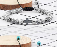 Pulseras Cifradas Blessed - details 15