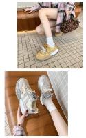 Zapatillas Forrest Gump 2025 Primavera Deportivas Transpirables Comodas para Mujeres - details 4