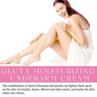 Crema iluminadora de la piel con vitamina E, partes privadas, blanqueamiento de las axilas, glúteos, rodilla, ilumina la parte interna del muslo, elimina la melanina - details 7