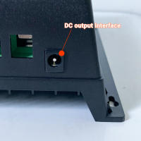 Controlador De Carga Solar MPPT Y&H Con LCD Y Salida USB Doble Para Baterías De Ácido Plomo Y Litio 12V 24V 36V 48V - details 5