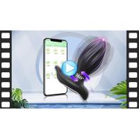 Vibrador con aplicación para hombres, Control remoto, tapón Anal, masajeador de próstata masculino, Juguetes sexuales para adultos para mujeres - details 0