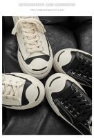 Zapatos casuales para hombre, primavera 2025, nuevos zapatos de pareja, zapatos casuales de suela gruesa de moda. - details 34