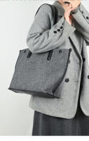 Bolso de moda de alto sentido, bolso de mano portátil para mujer, nuevo bolso de hombro versátil de gran capacidad para viajeros - details 1
