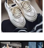 Nuevos Zapatos De Tablero De Moda Casuales Y Versátiles, Zapatos Deportivos Antideslizantes Y Resistentes Al Desgaste Para Hombres - details 10
