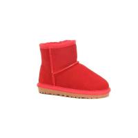 Nuevo Botas de nieve Unisex para niños, cálidas para invierno, para niños y niñas, Material de algodón Henan Sangpo, antideslizantes - details 9