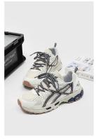 Zapatillas Deportivas Retro para Hombres 2025 Versátiles, Transpirables, Ligeras y Absorbentes de Choques Moda de Verano - details 1